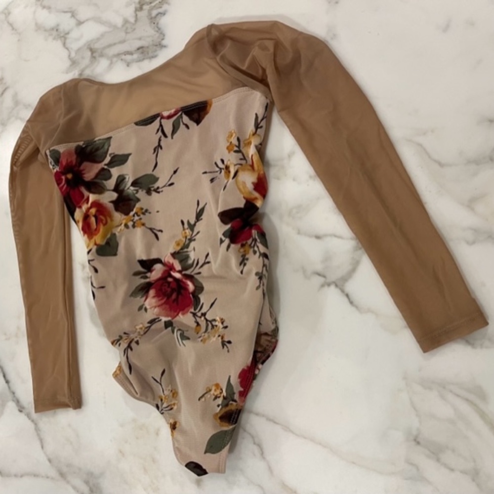 Five Dancewear Leotard, Size YXL